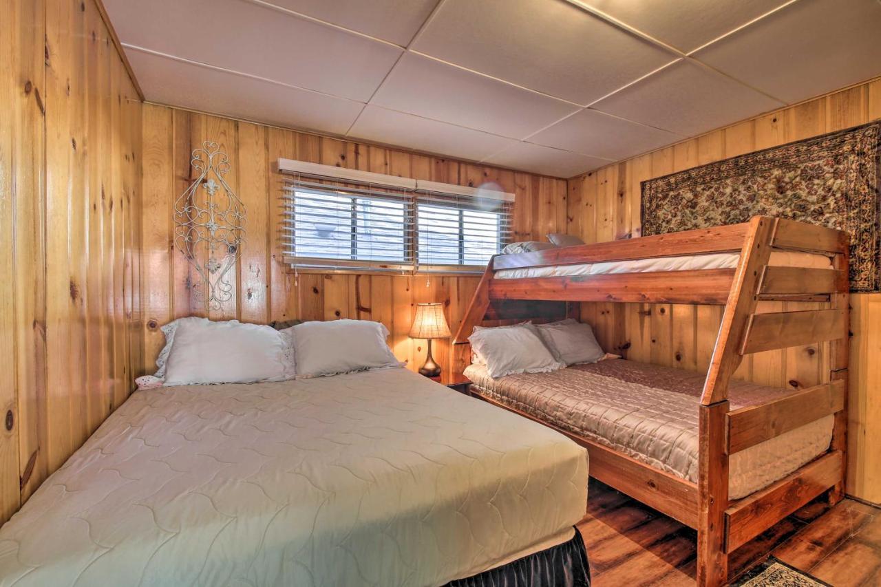Pet-Friendly Big Bear Lake Cabin Less Than 3 Mi To Lake! Exterior foto